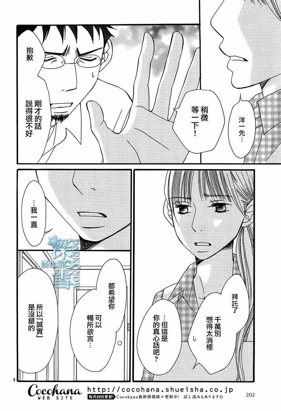 《Bread&Butter》漫画最新章节第20话免费下拉式在线观看章节第【4】张图片