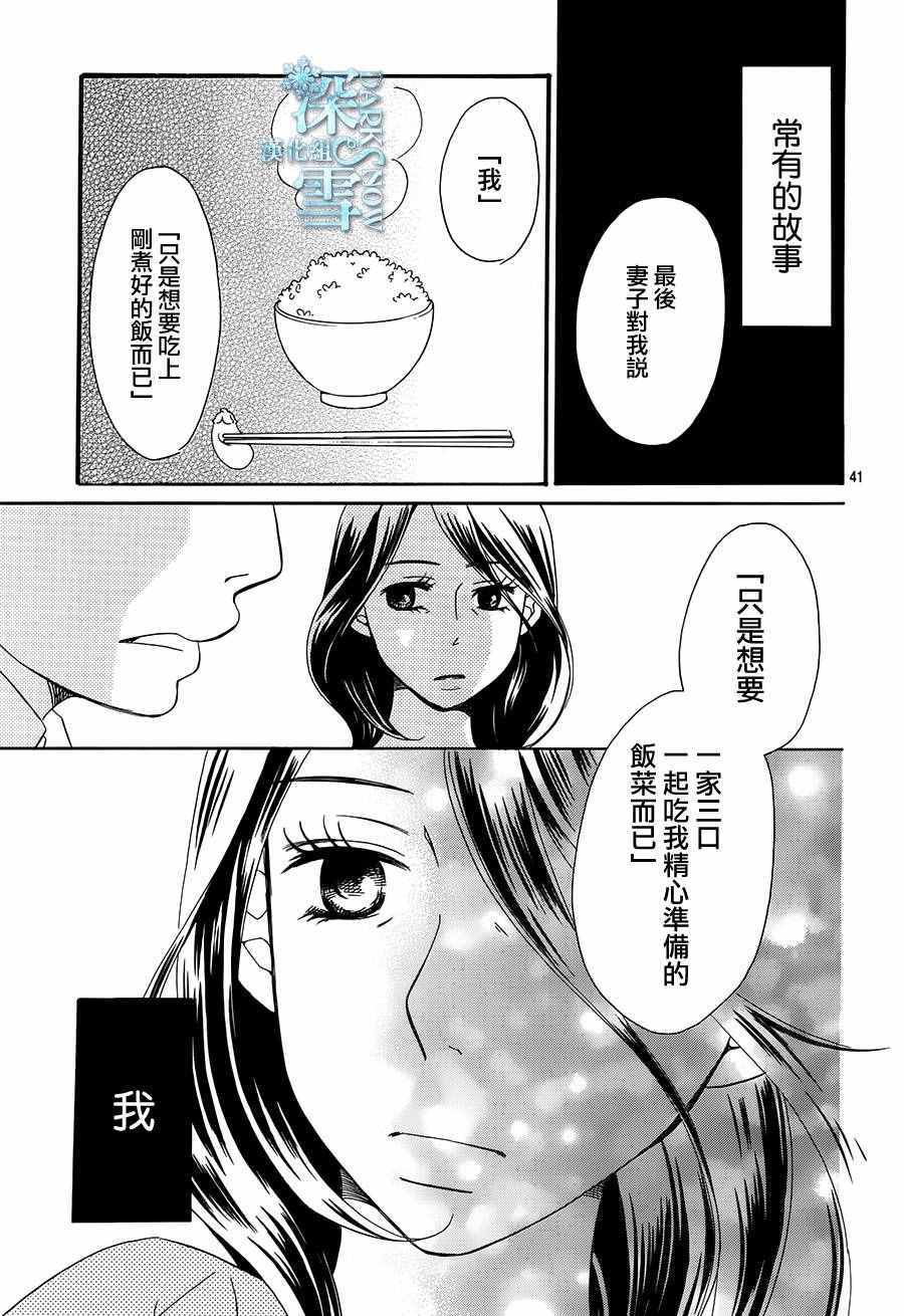 《Bread&Butter》漫画最新章节第20话免费下拉式在线观看章节第【40】张图片