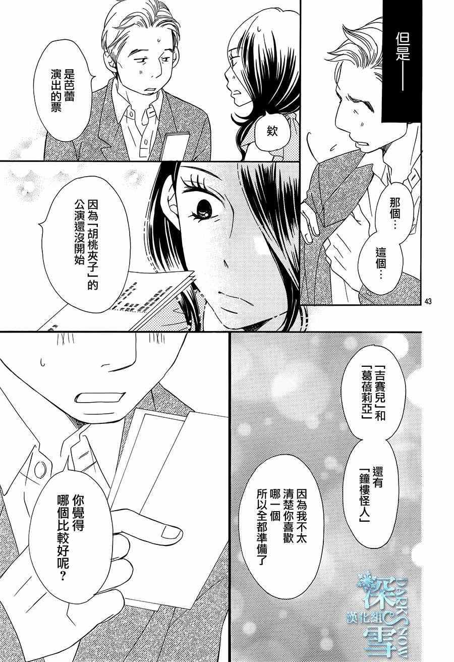 《Bread&Butter》漫画最新章节第20话免费下拉式在线观看章节第【42】张图片