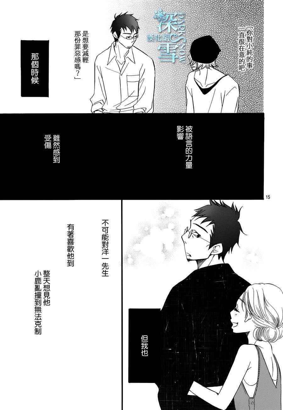 《Bread&Butter》漫画最新章节第21话免费下拉式在线观看章节第【16】张图片