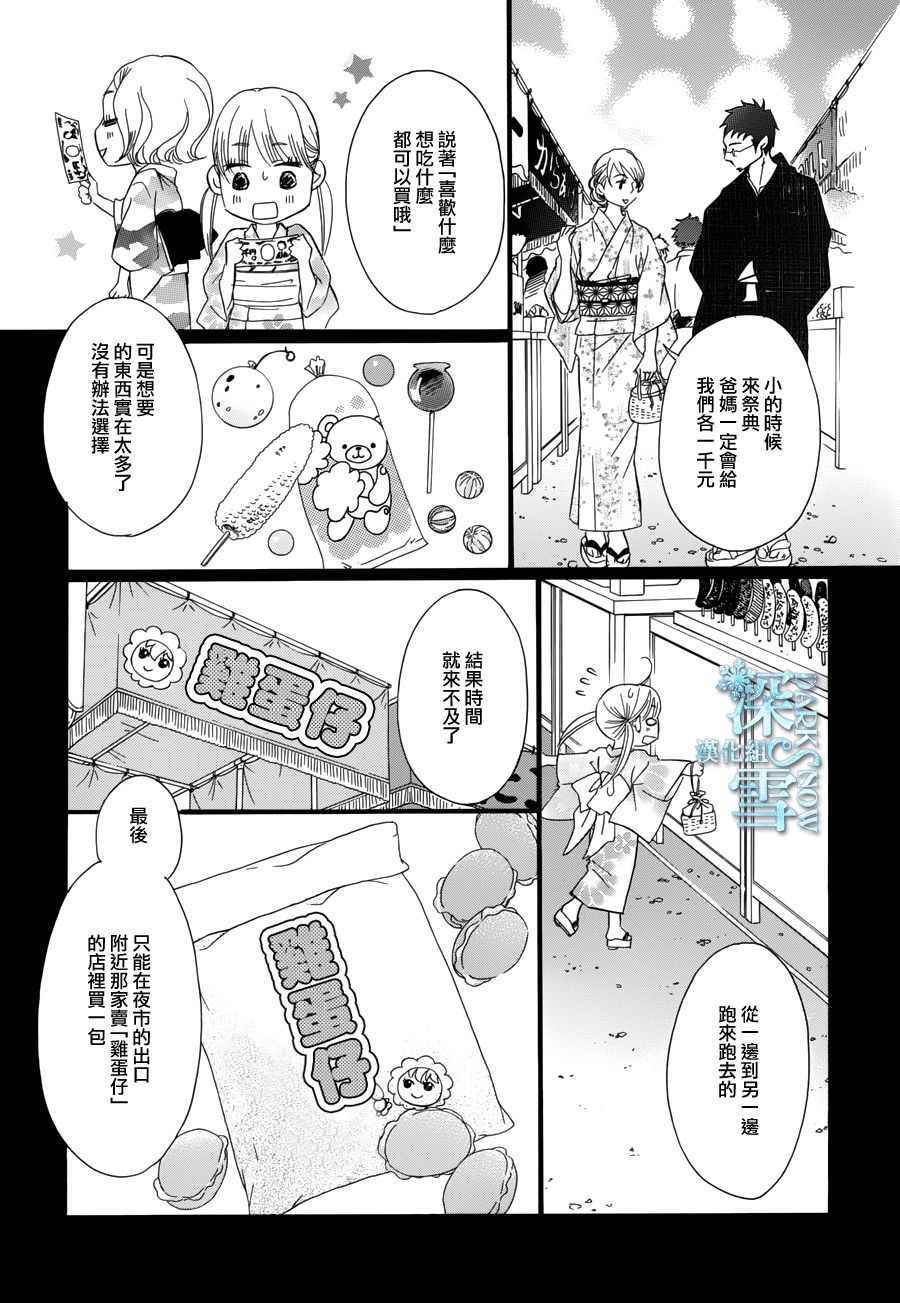 《Bread&Butter》漫画最新章节第21话免费下拉式在线观看章节第【20】张图片