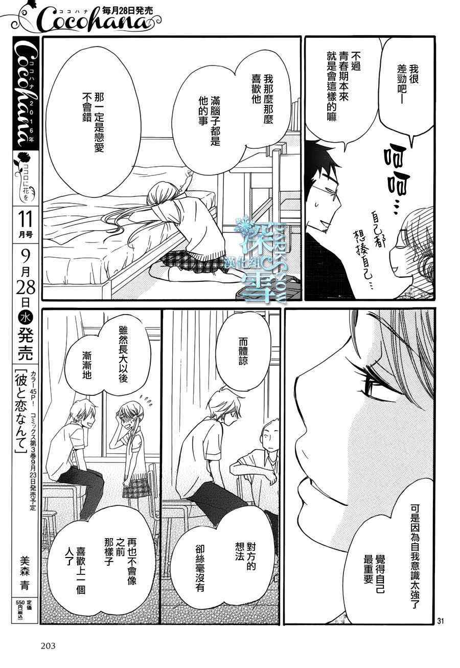 《Bread&Butter》漫画最新章节第21话免费下拉式在线观看章节第【32】张图片