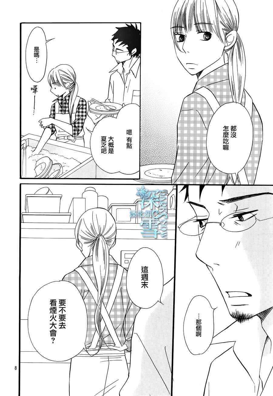 《Bread&Butter》漫画最新章节第21话免费下拉式在线观看章节第【9】张图片