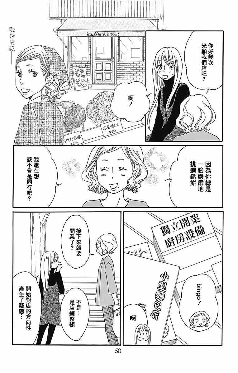 《Bread&Butter》漫画最新章节第23话免费下拉式在线观看章节第【6】张图片