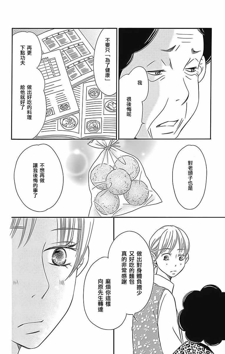 《Bread&Butter》漫画最新章节第24话免费下拉式在线观看章节第【15】张图片