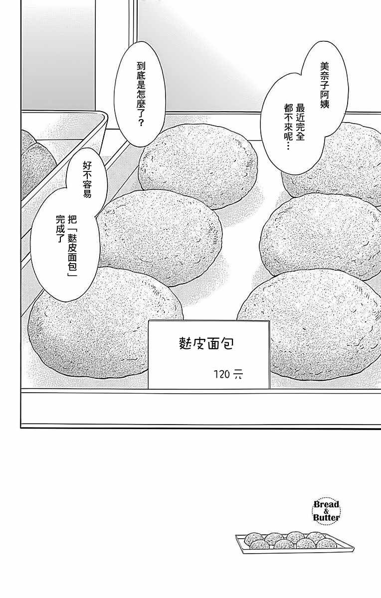 《Bread&Butter》漫画最新章节第24话免费下拉式在线观看章节第【2】张图片