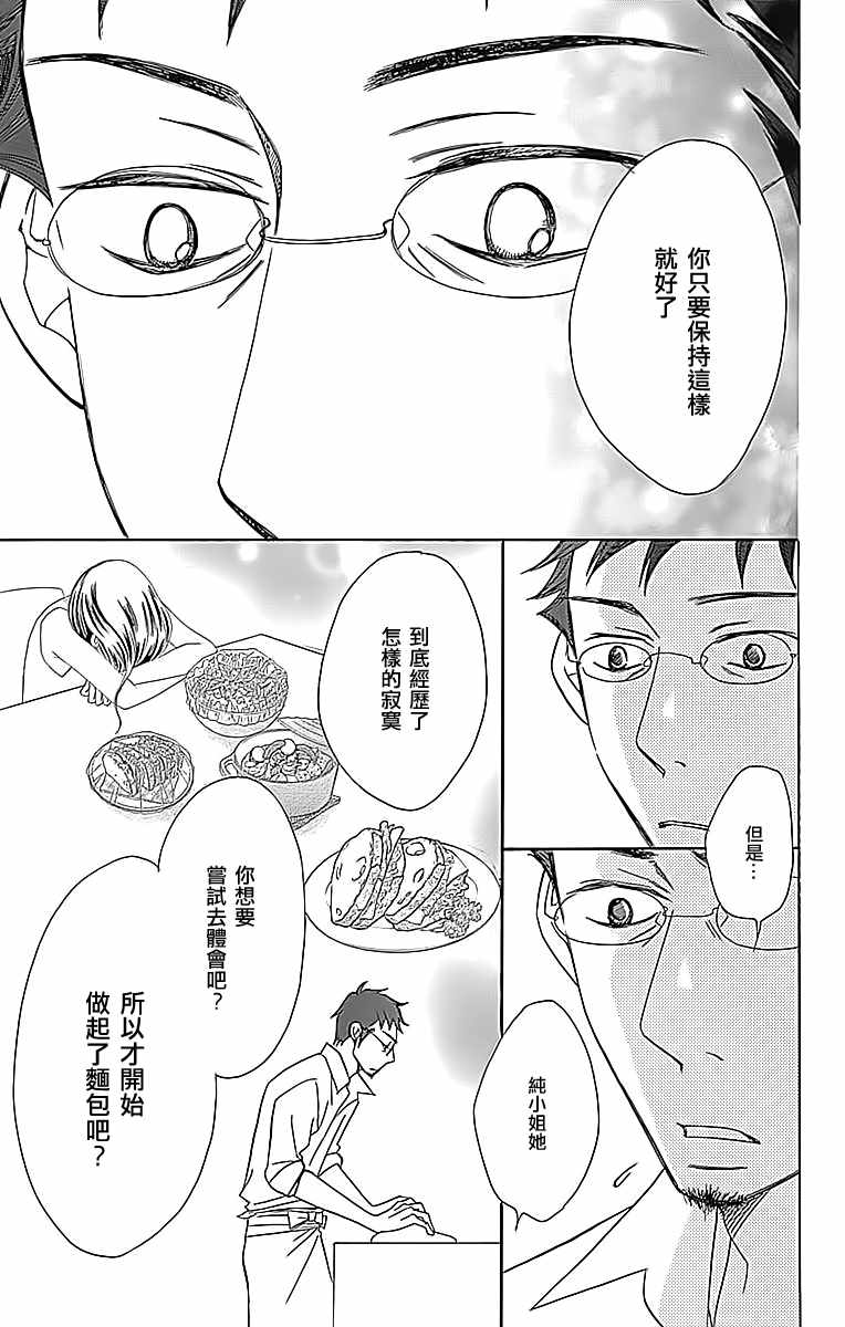 《Bread&Butter》漫画最新章节第24话免费下拉式在线观看章节第【44】张图片