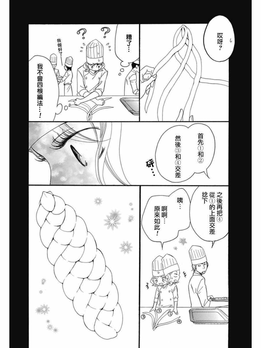 《Bread&Butter》漫画最新章节第26话免费下拉式在线观看章节第【11】张图片