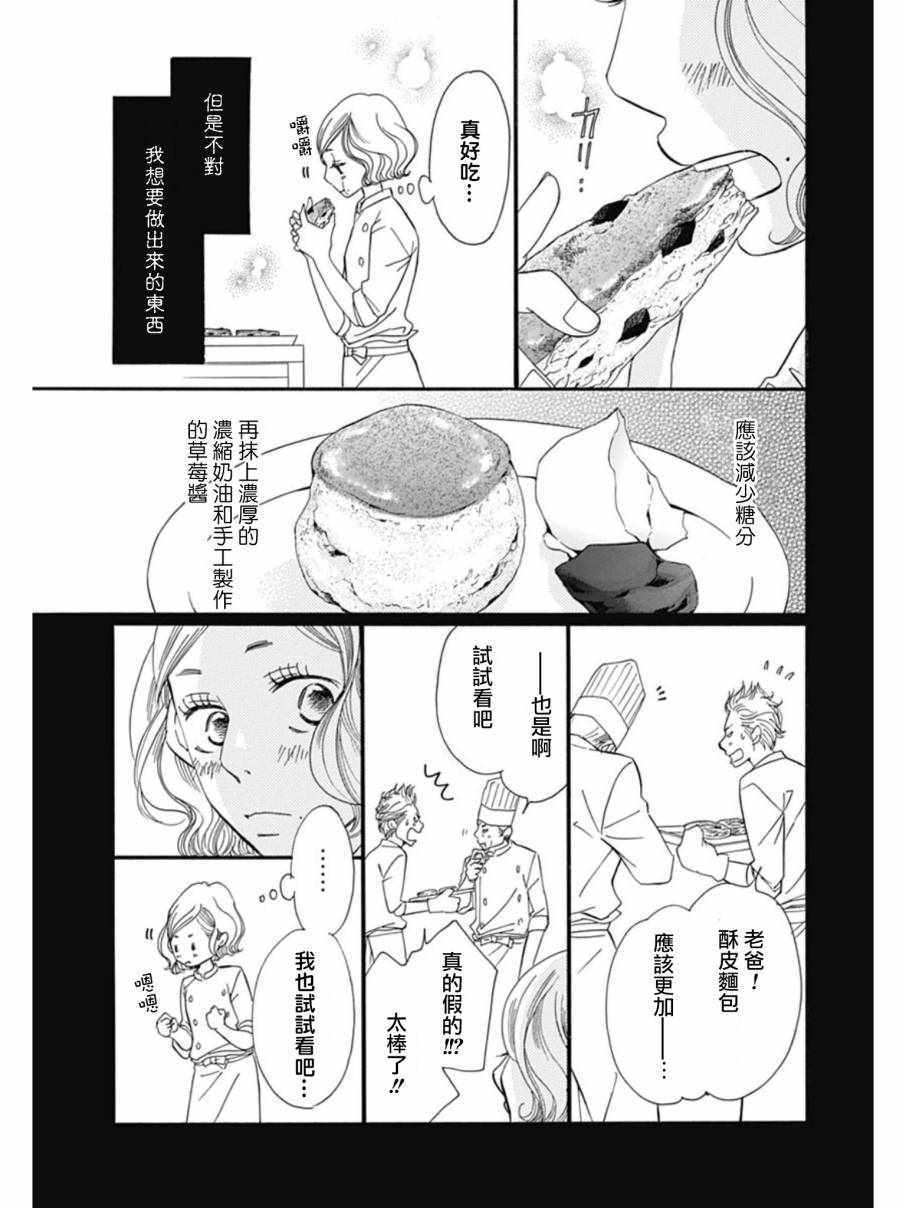 《Bread&Butter》漫画最新章节第26话免费下拉式在线观看章节第【34】张图片