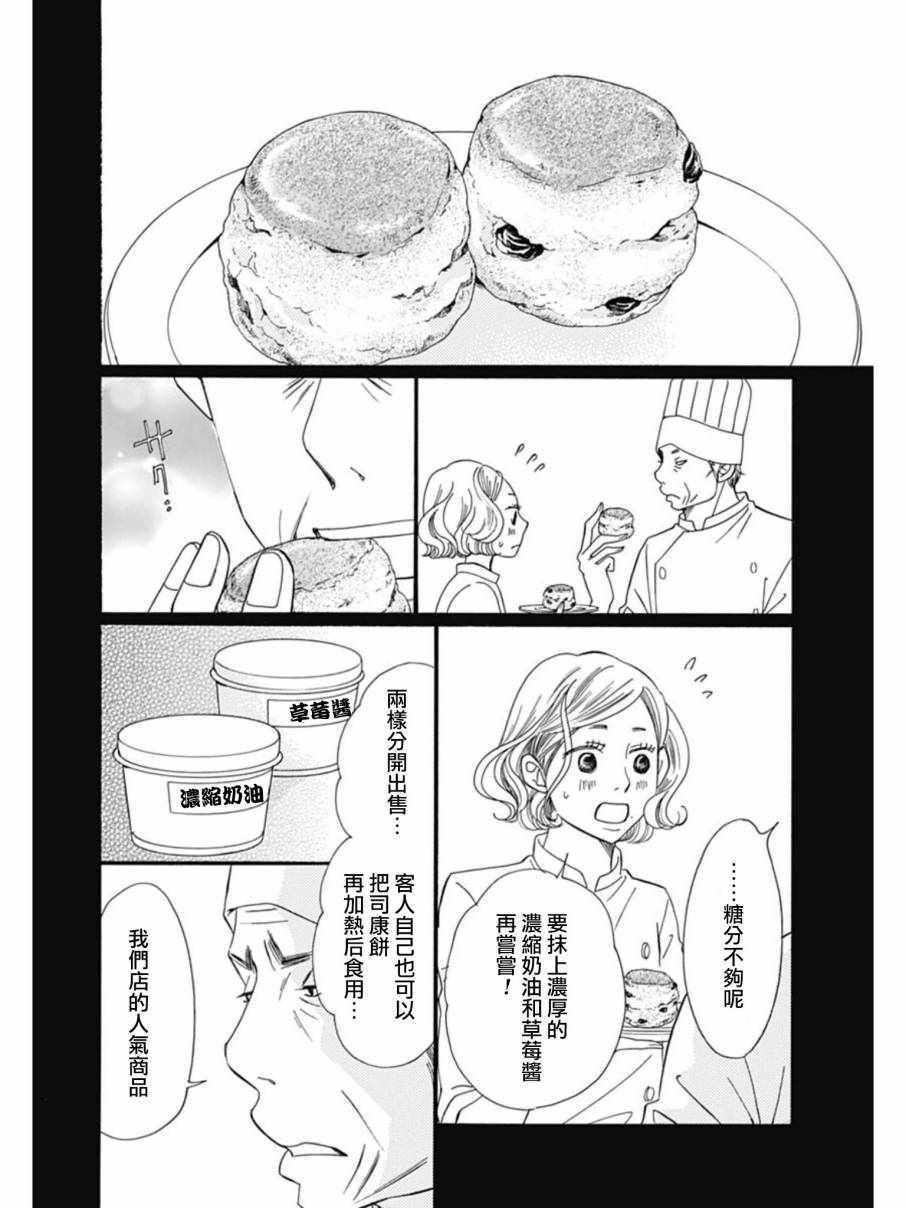 《Bread&Butter》漫画最新章节第26话免费下拉式在线观看章节第【35】张图片