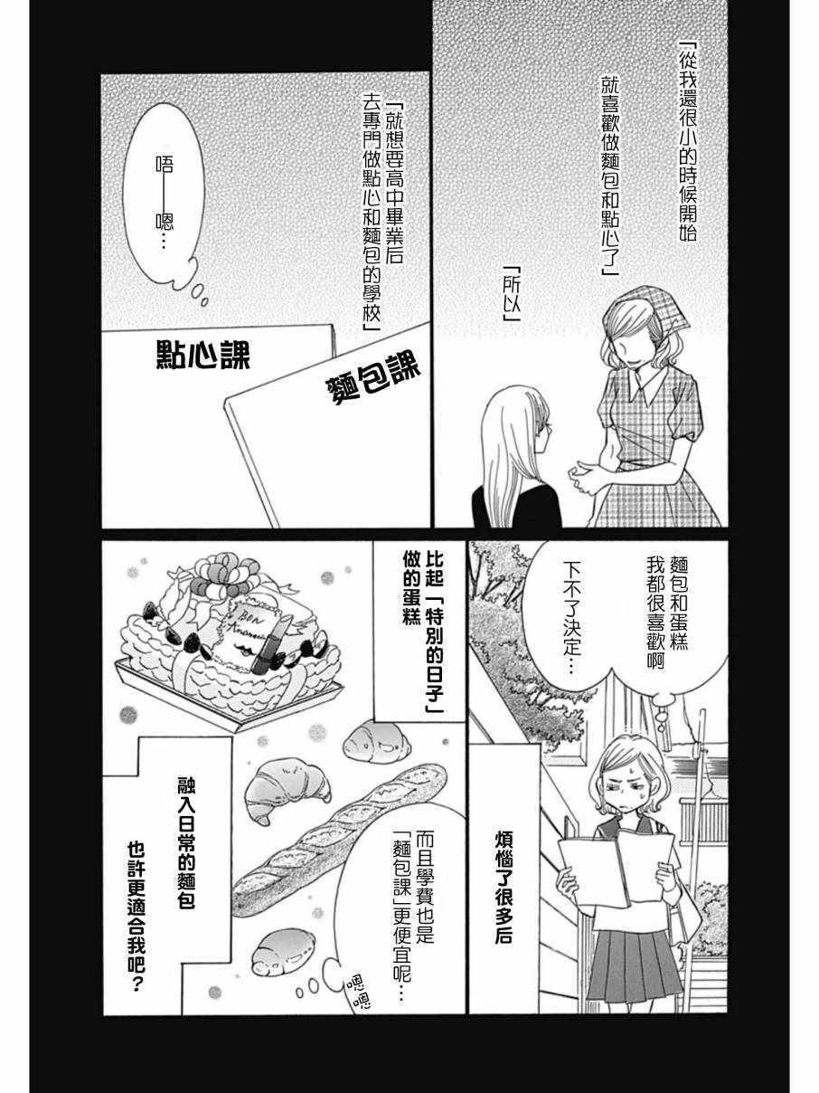 《Bread&Butter》漫画最新章节第26话免费下拉式在线观看章节第【8】张图片