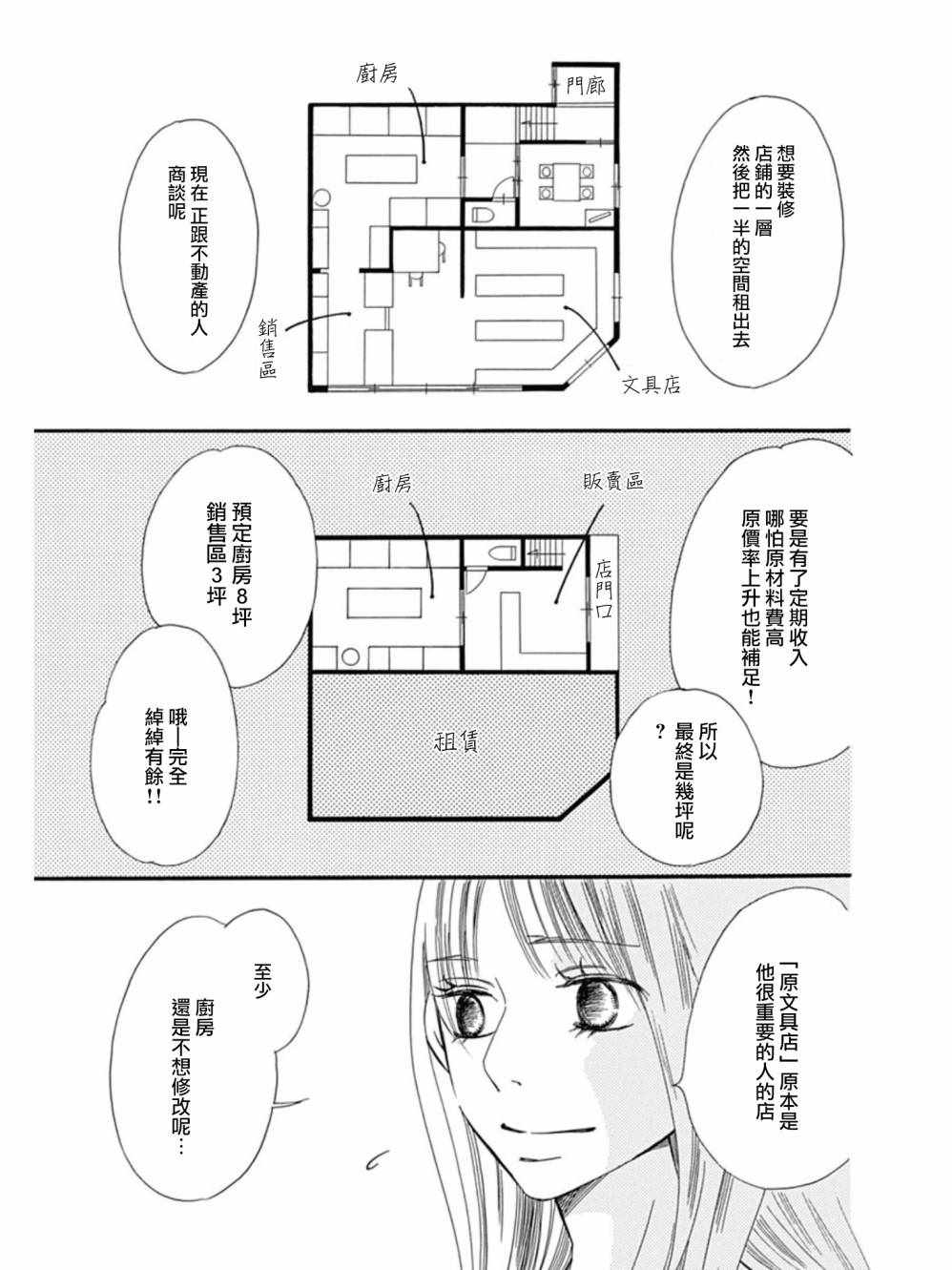 《Bread&Butter》漫画最新章节第27话免费下拉式在线观看章节第【11】张图片