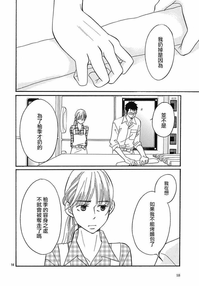 《Bread&Butter》漫画最新章节第28话免费下拉式在线观看章节第【16】张图片