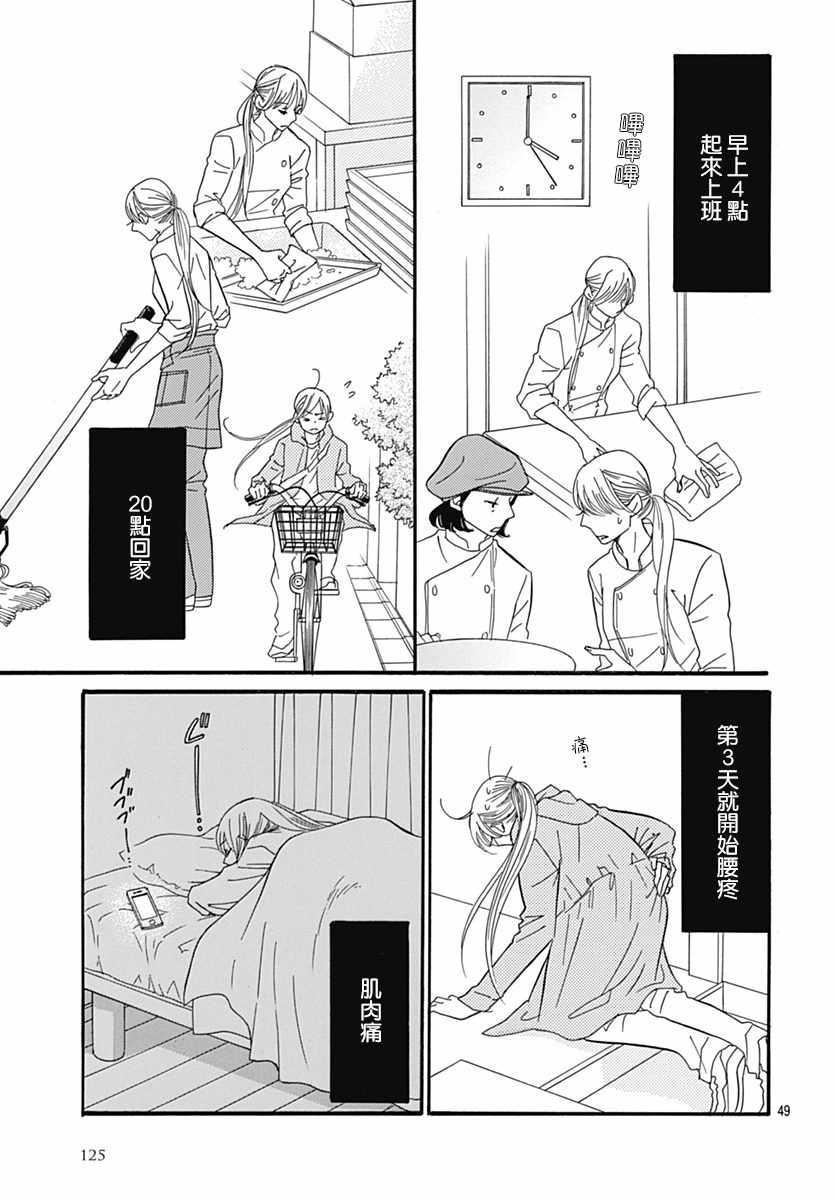 《Bread&Butter》漫画最新章节第29话免费下拉式在线观看章节第【49】张图片