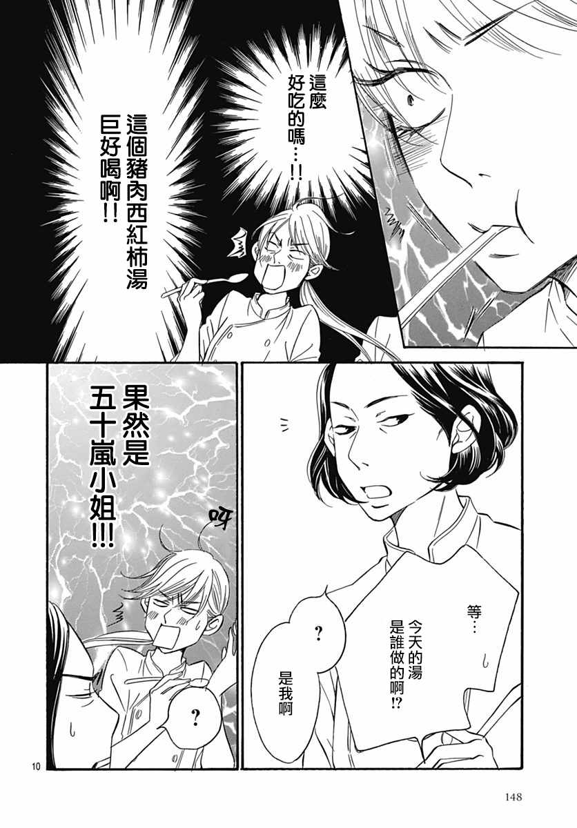 《Bread&Butter》漫画最新章节第30话免费下拉式在线观看章节第【12】张图片