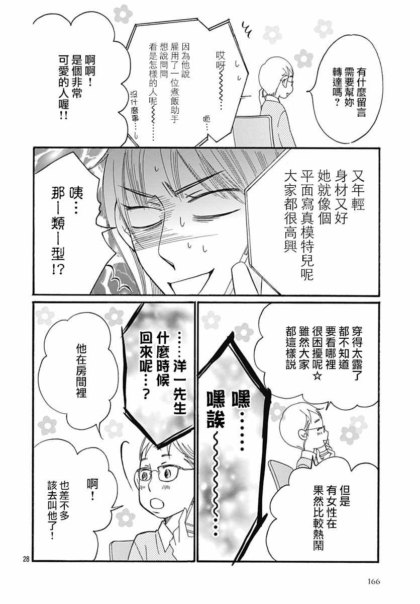 《Bread&Butter》漫画最新章节第30话免费下拉式在线观看章节第【30】张图片