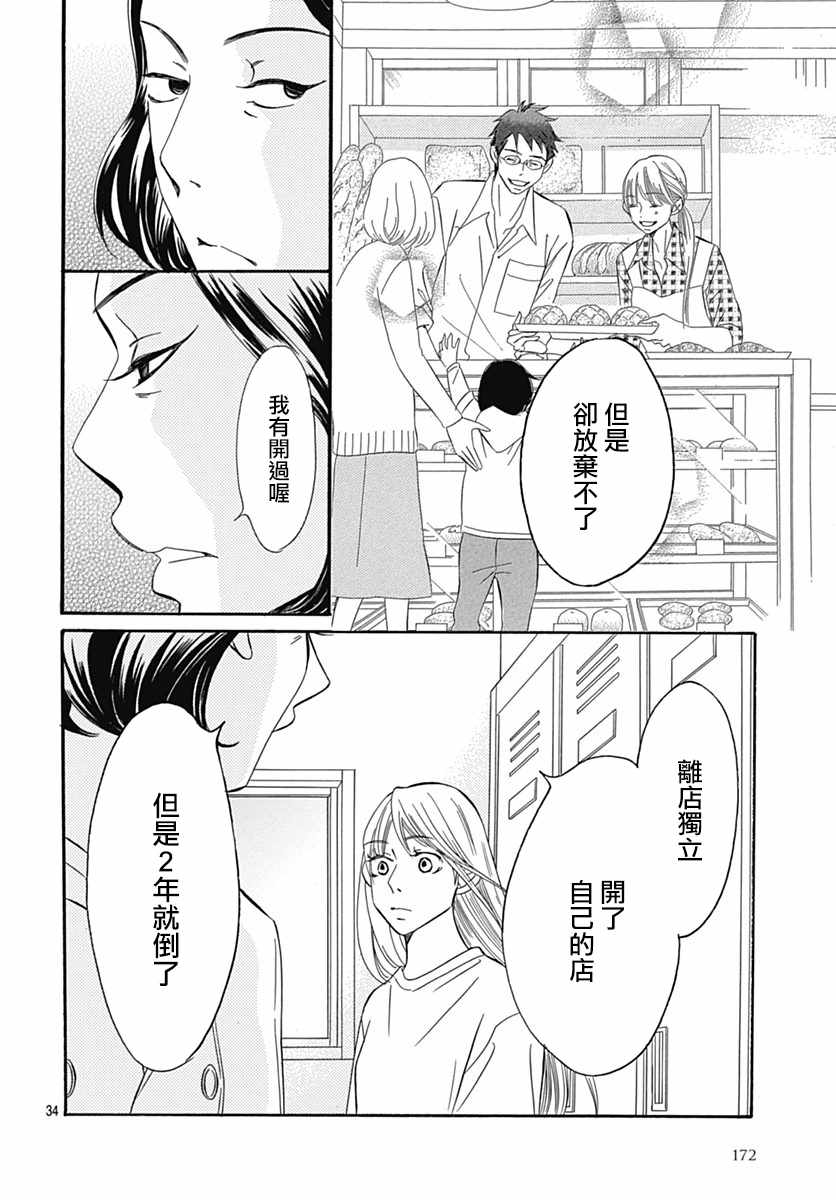 《Bread&Butter》漫画最新章节第30话免费下拉式在线观看章节第【36】张图片