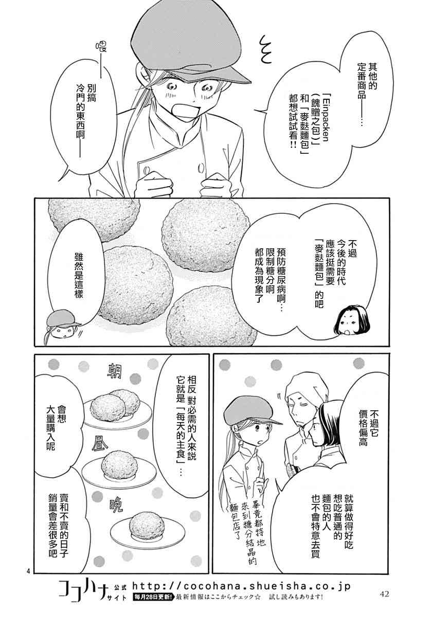 《Bread&Butter》漫画最新章节第32话免费下拉式在线观看章节第【4】张图片