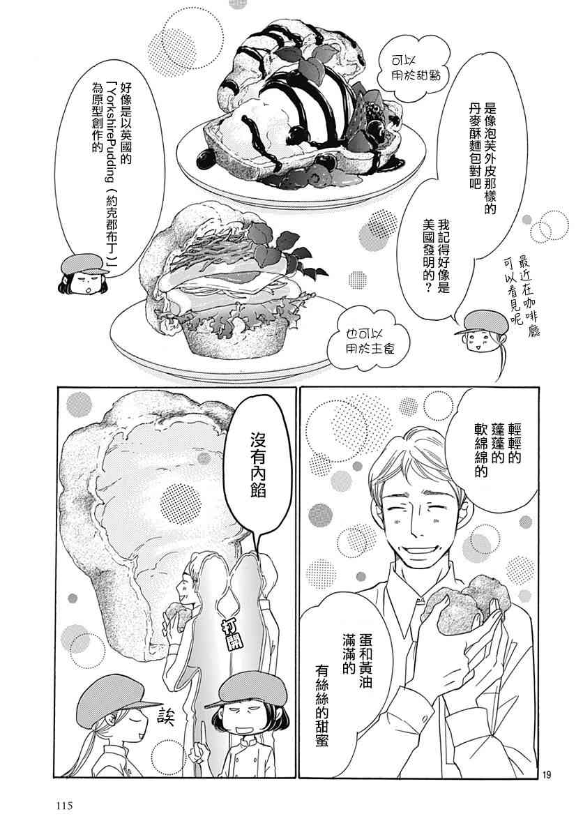 《Bread&Butter》漫画最新章节第33话免费下拉式在线观看章节第【19】张图片