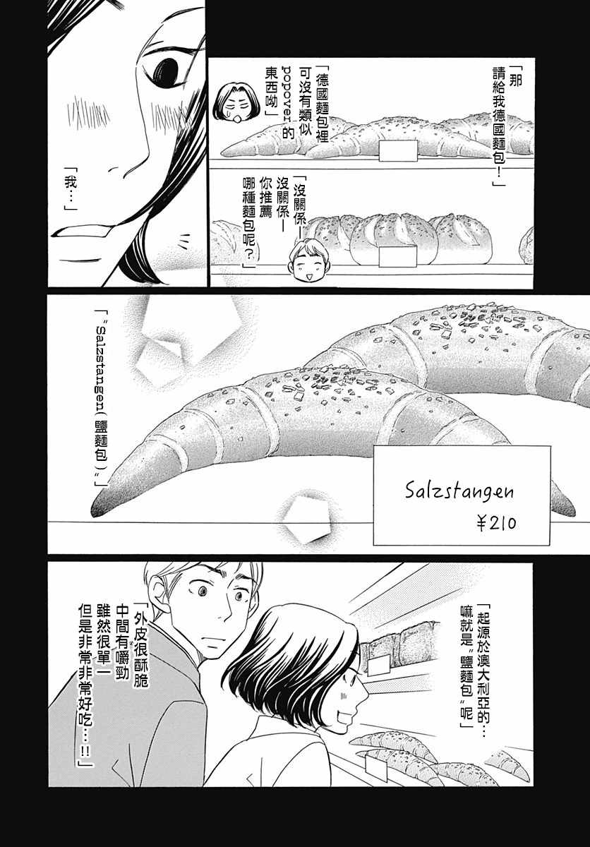 《Bread&Butter》漫画最新章节第33话免费下拉式在线观看章节第【24】张图片