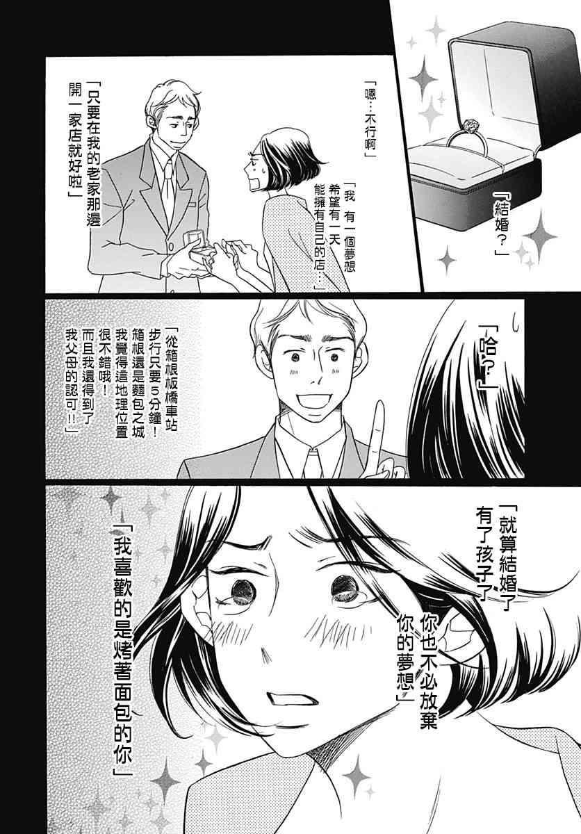 《Bread&Butter》漫画最新章节第33话免费下拉式在线观看章节第【30】张图片