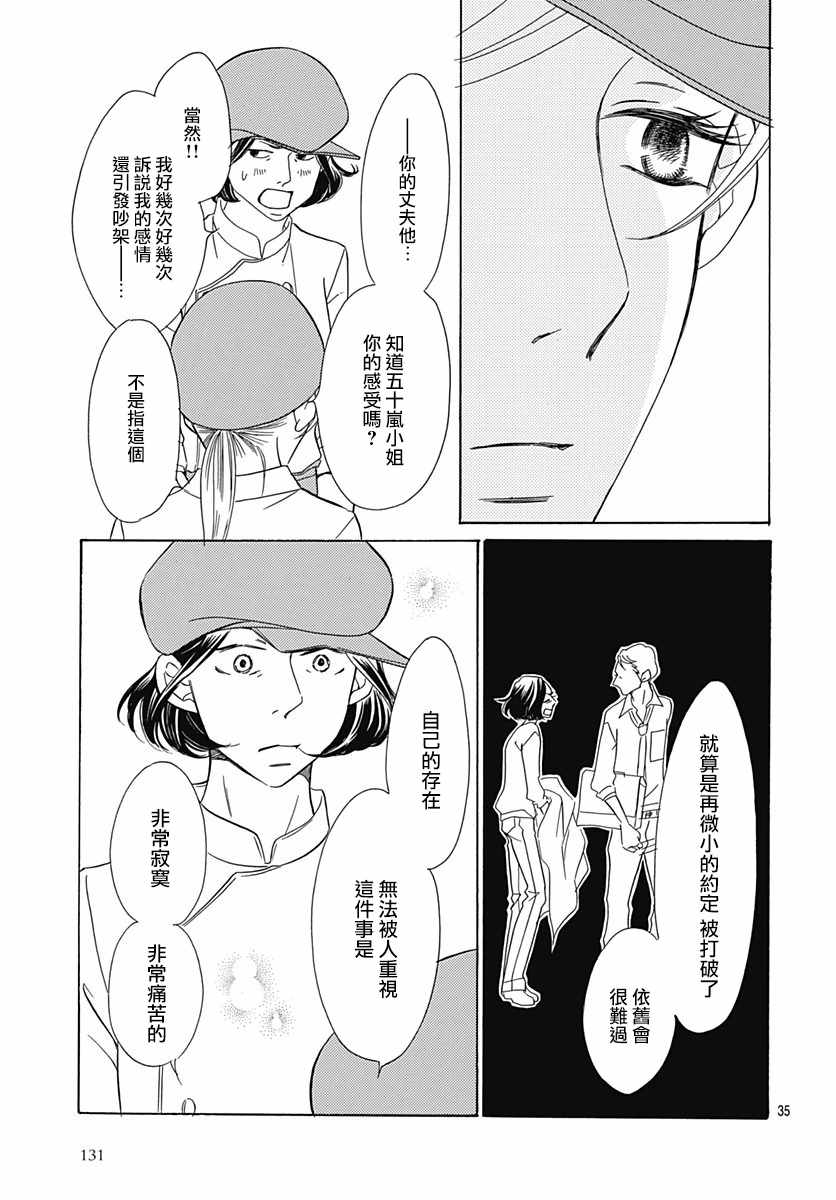 《Bread&Butter》漫画最新章节第33话免费下拉式在线观看章节第【35】张图片