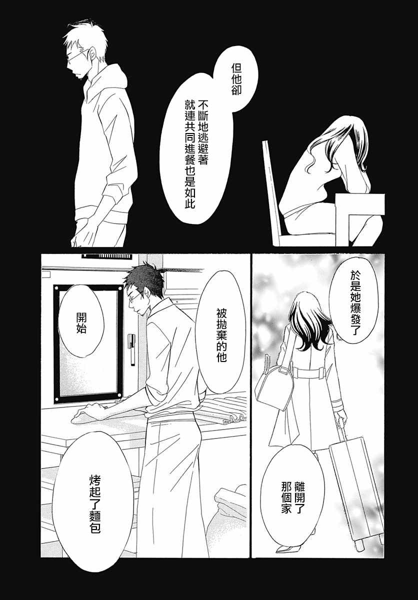 《Bread&Butter》漫画最新章节第33话免费下拉式在线观看章节第【37】张图片