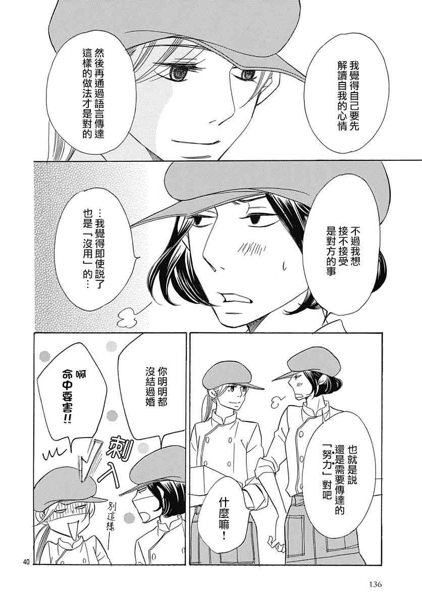 《Bread&Butter》漫画最新章节第33话免费下拉式在线观看章节第【40】张图片