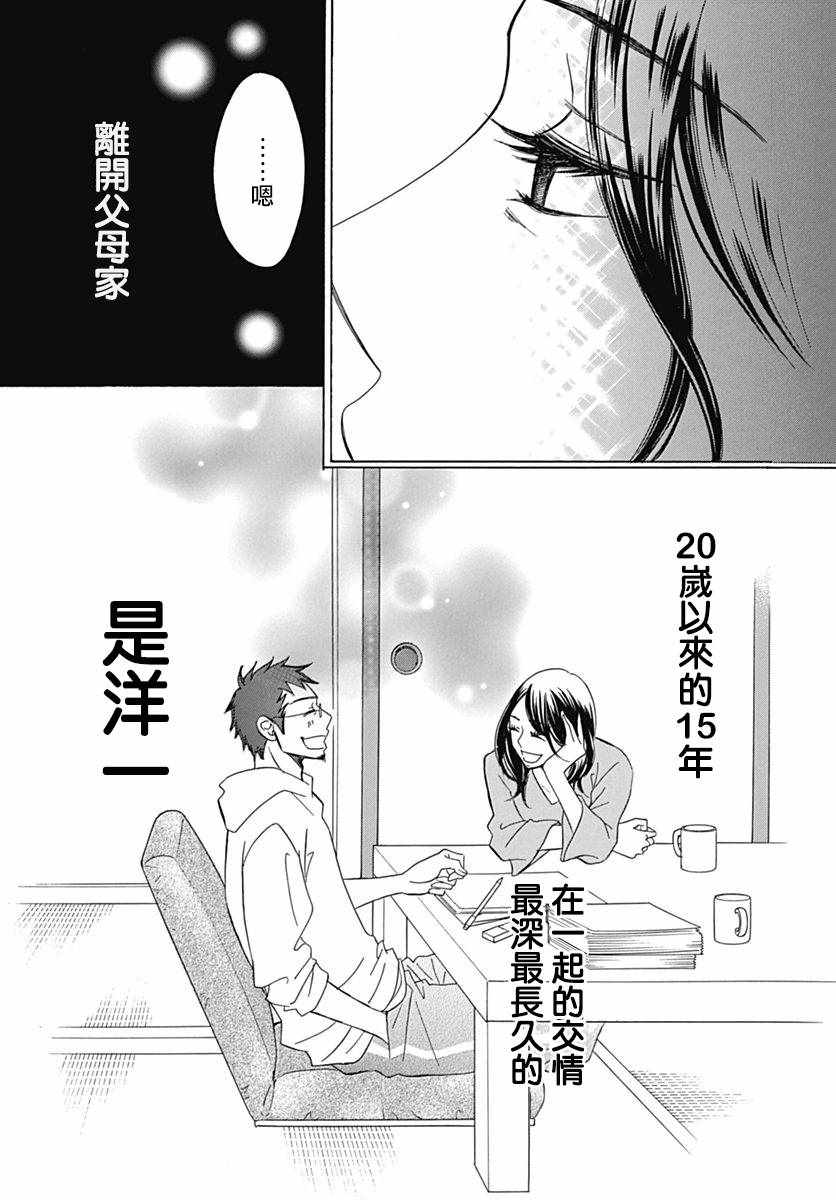 《Bread&Butter》漫画最新章节第34话免费下拉式在线观看章节第【20】张图片