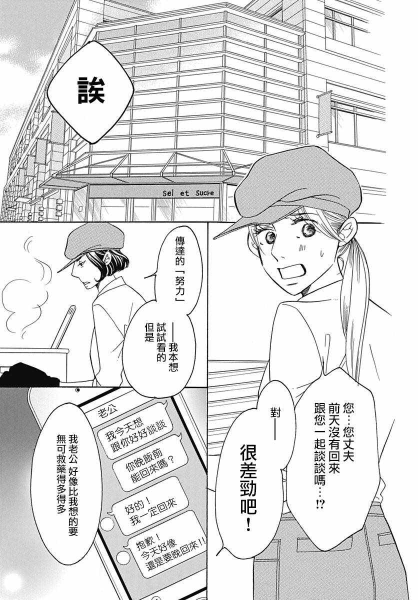 《Bread&Butter》漫画最新章节第34话免费下拉式在线观看章节第【28】张图片