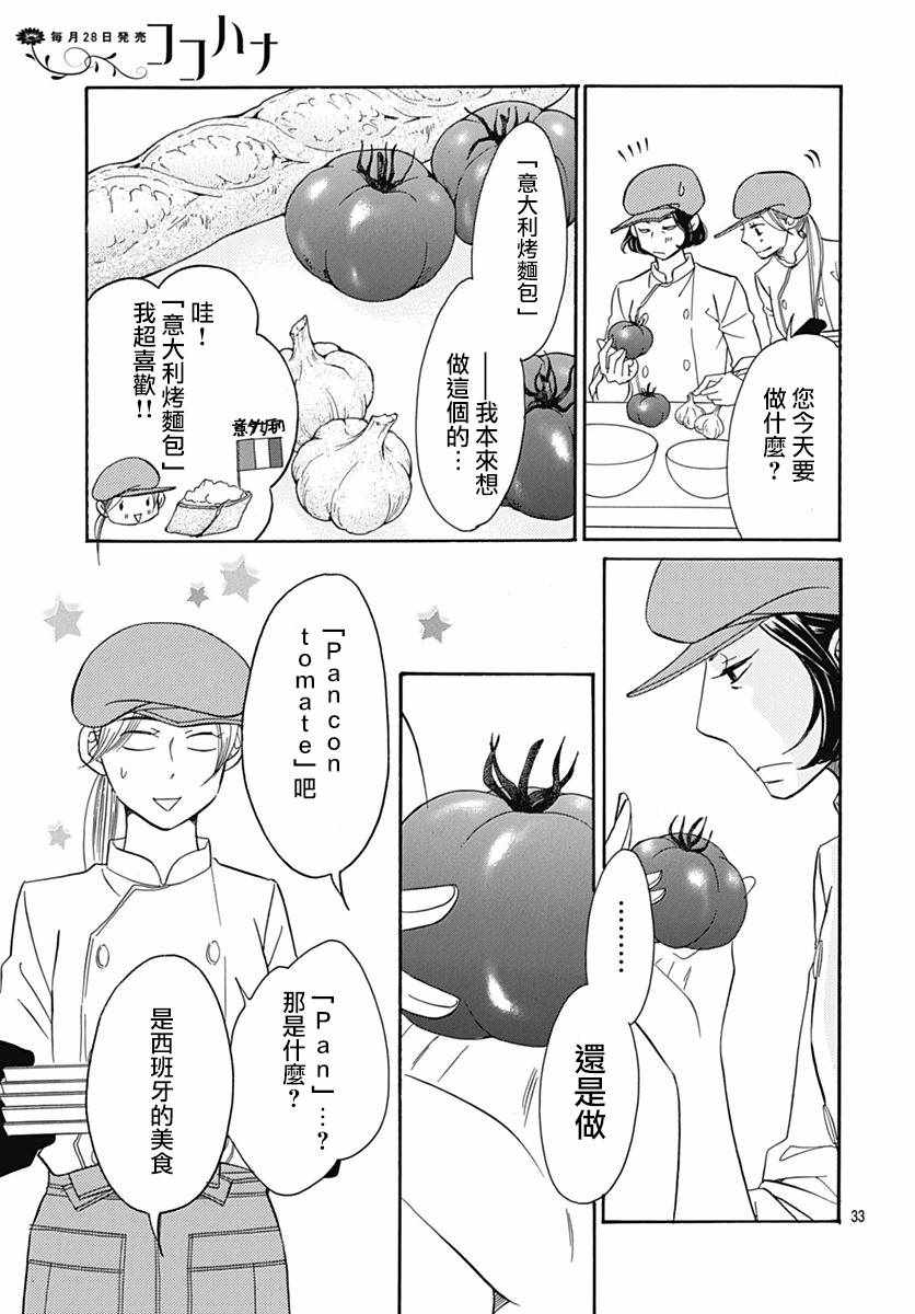 《Bread&Butter》漫画最新章节第34话免费下拉式在线观看章节第【36】张图片