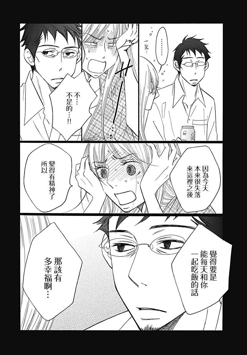 《Bread&Butter》漫画最新章节第37话免费下拉式在线观看章节第【36】张图片