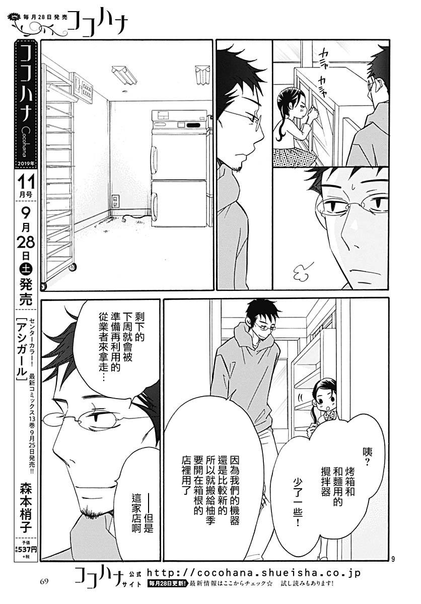 《Bread&Butter》漫画最新章节第37话免费下拉式在线观看章节第【9】张图片