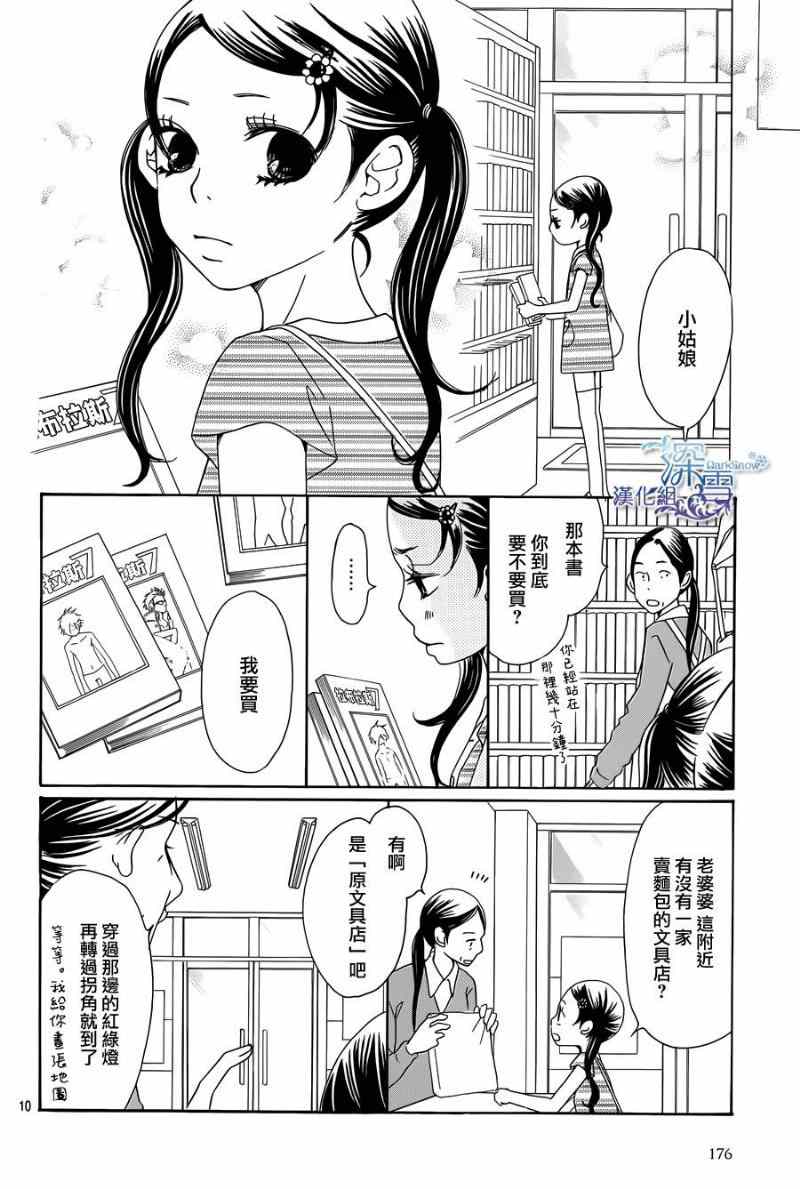 《Bread&Butter》漫画最新章节第5话免费下拉式在线观看章节第【12】张图片