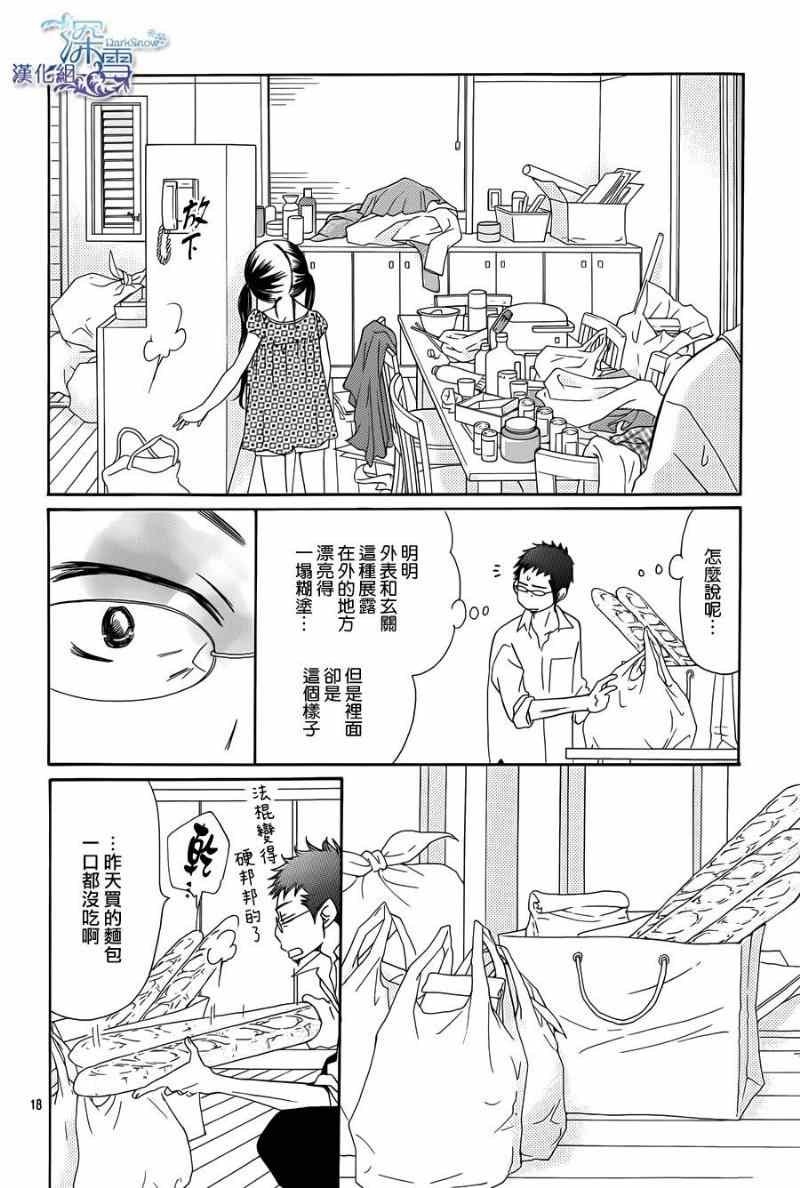 《Bread&Butter》漫画最新章节第5话免费下拉式在线观看章节第【20】张图片