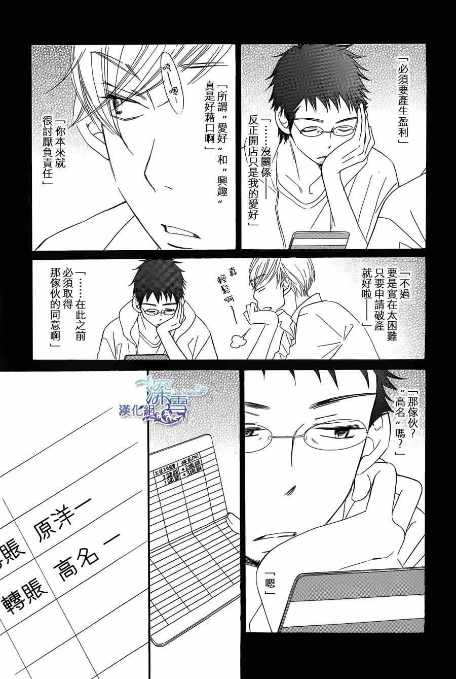 《Bread&Butter》漫画最新章节第6话免费下拉式在线观看章节第【27】张图片