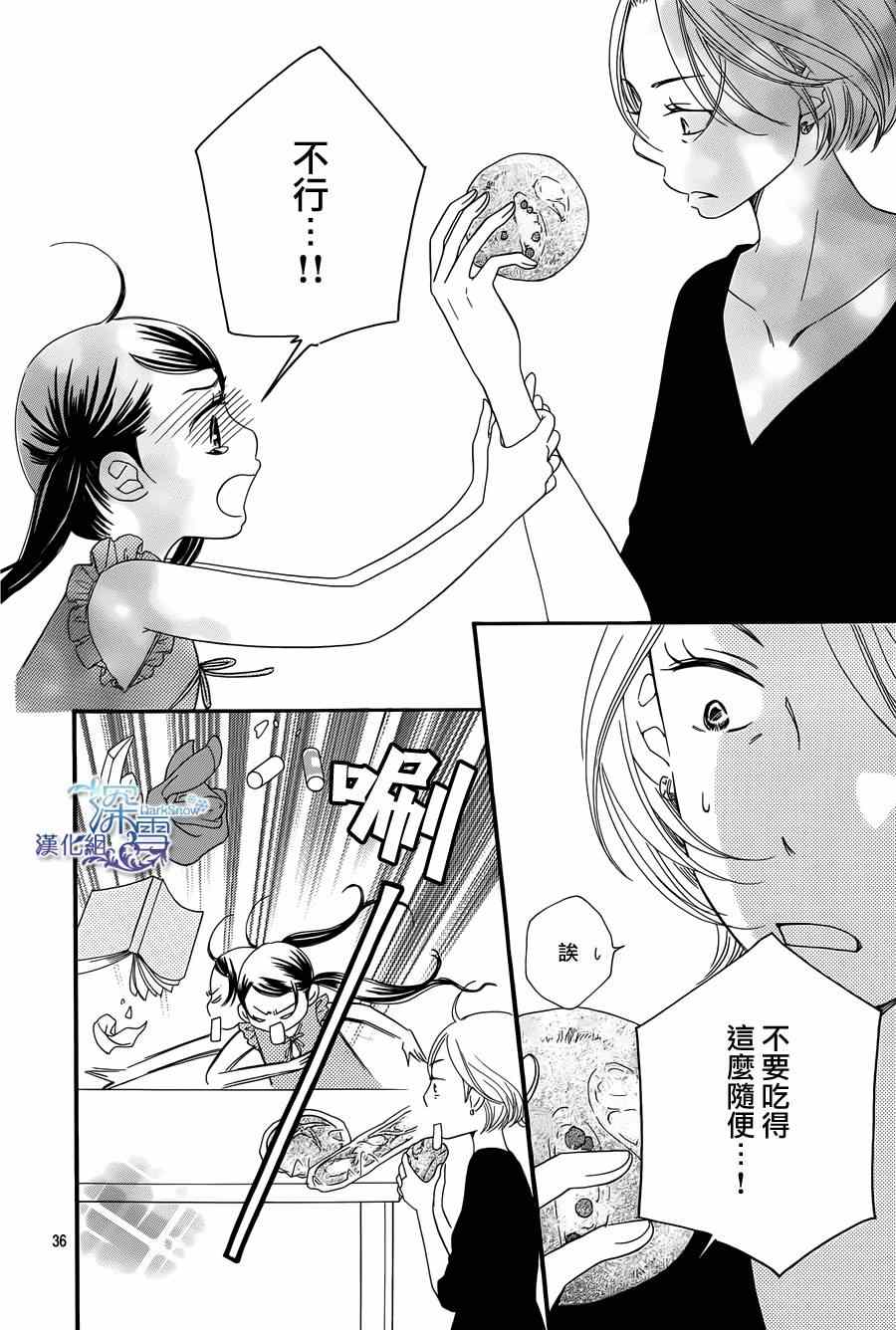 《Bread&Butter》漫画最新章节第6话免费下拉式在线观看章节第【35】张图片