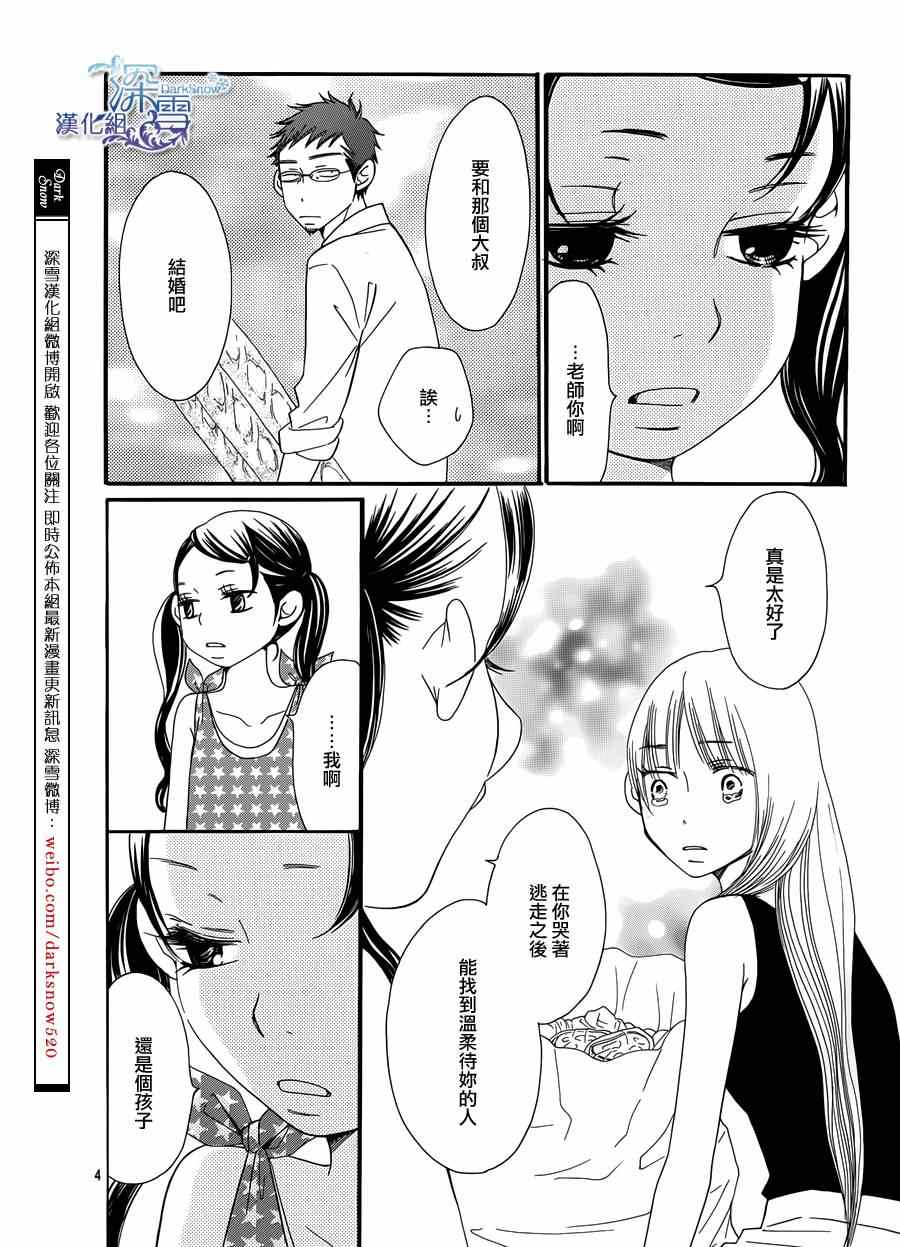 《Bread&Butter》漫画最新章节第6话免费下拉式在线观看章节第【4】张图片