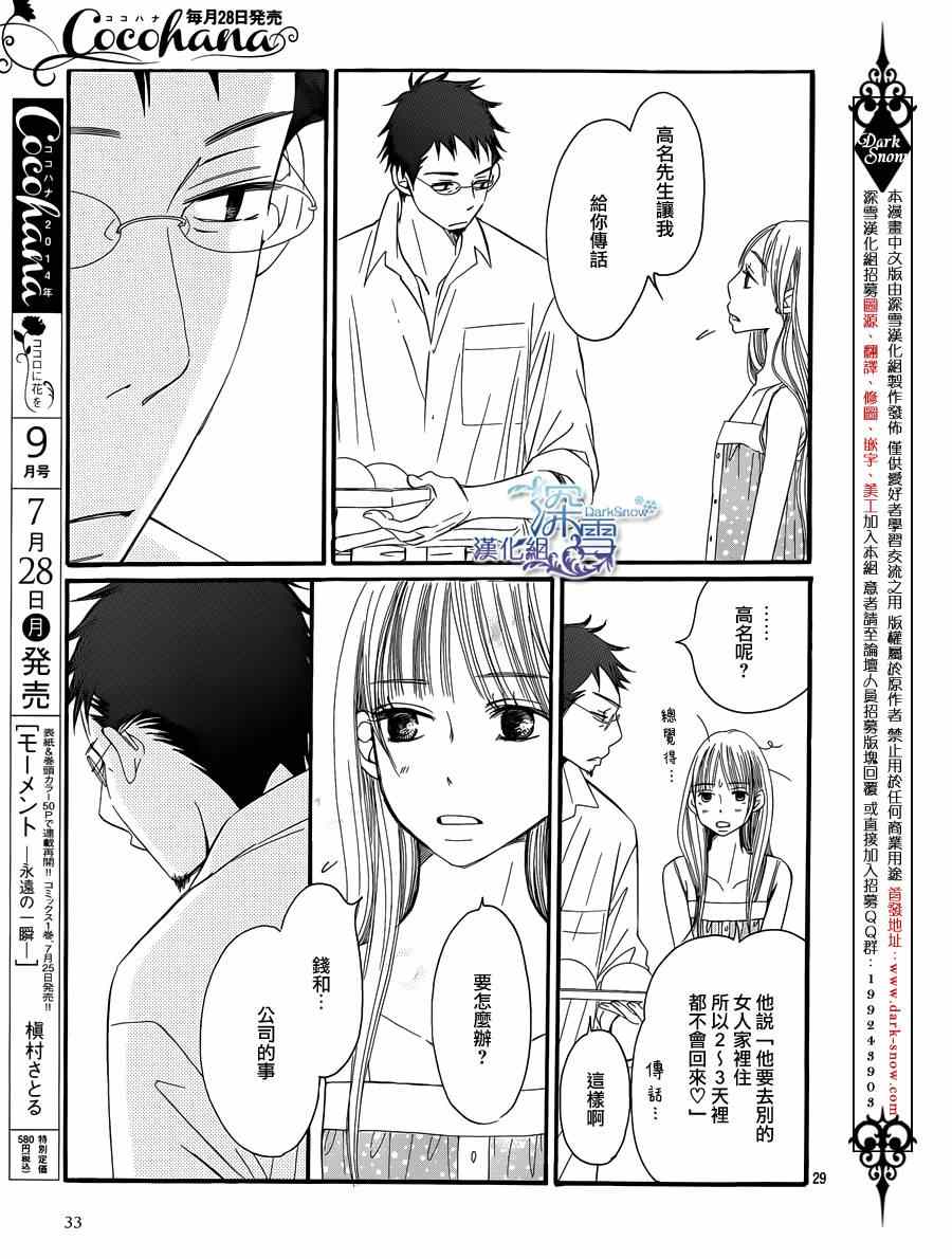 《Bread&Butter》漫画最新章节第7话免费下拉式在线观看章节第【31】张图片