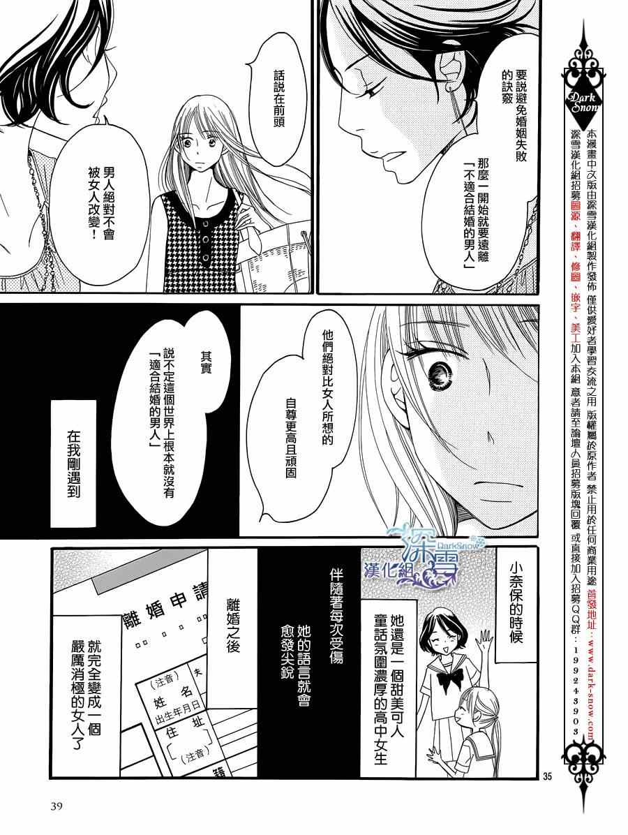 《Bread&Butter》漫画最新章节第7话免费下拉式在线观看章节第【37】张图片