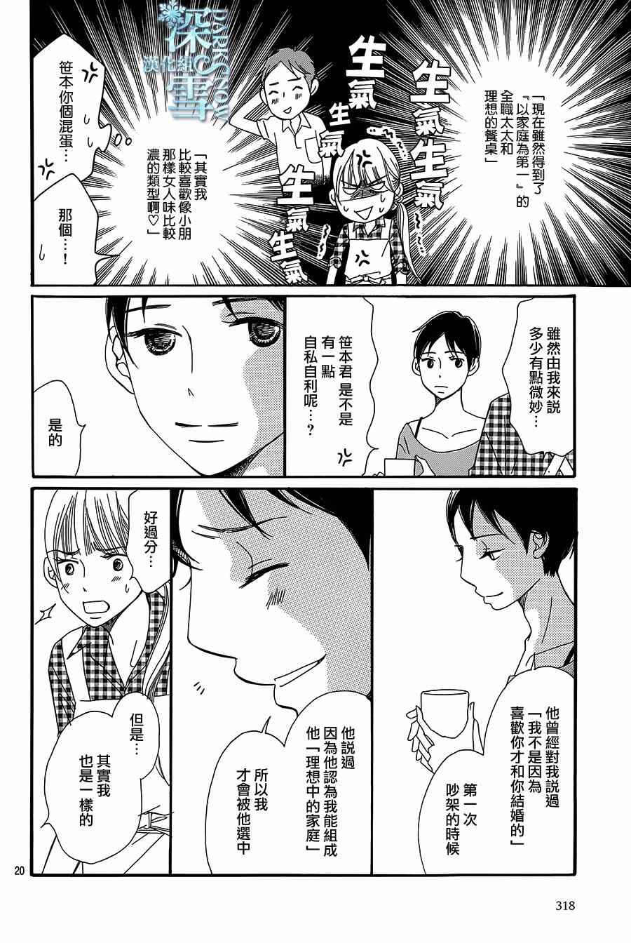 《Bread&Butter》漫画最新章节第9话免费下拉式在线观看章节第【21】张图片