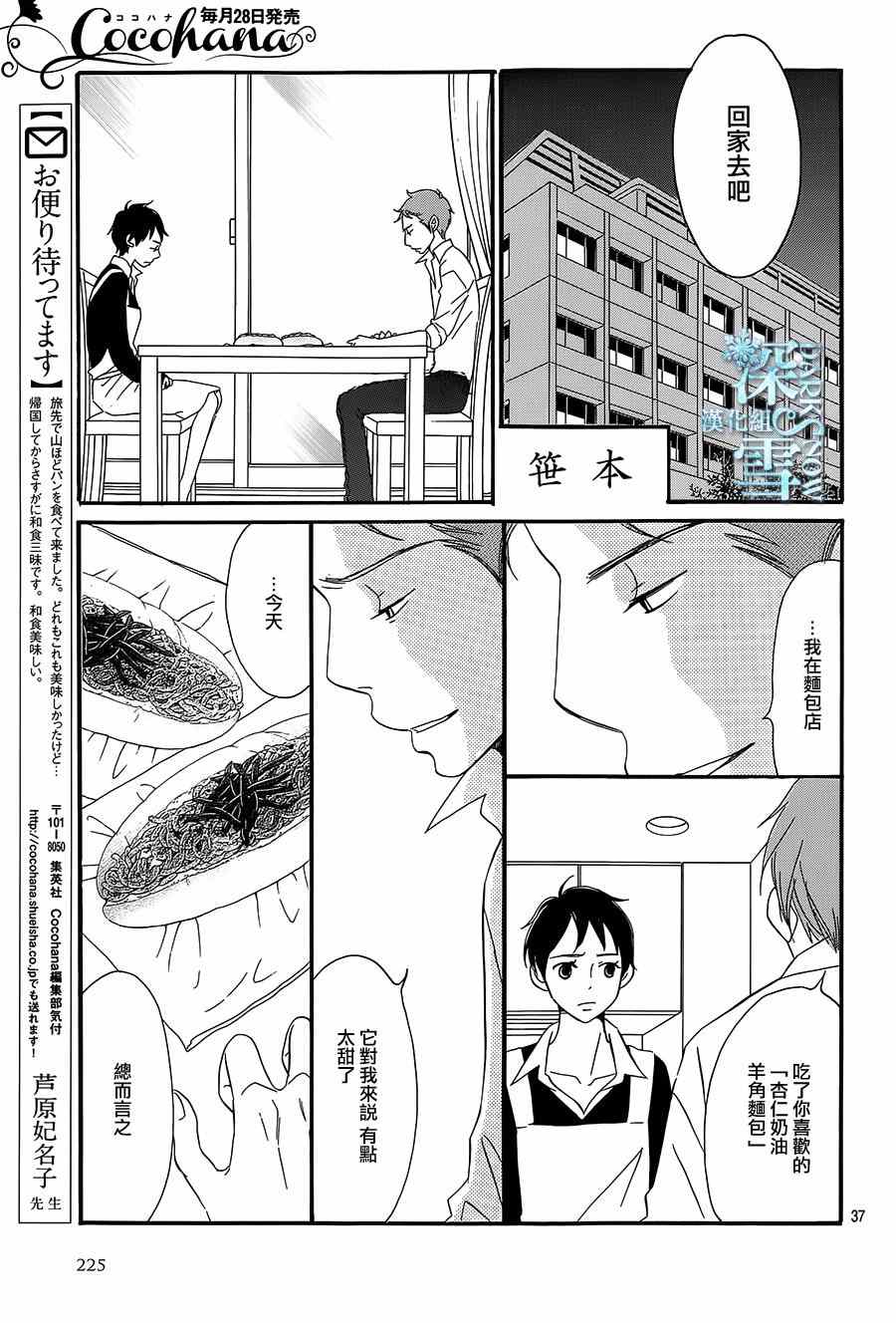 《Bread&Butter》漫画最新章节第10话免费下拉式在线观看章节第【37】张图片