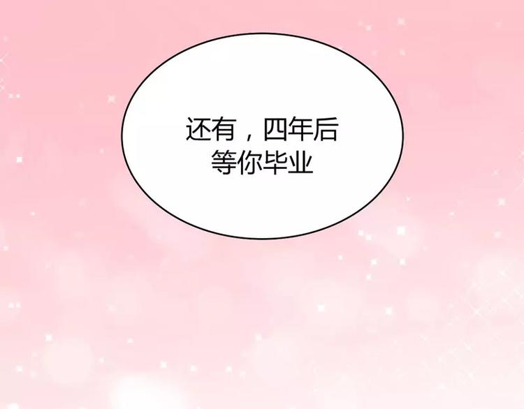 《不良宠婚》漫画最新章节第14话 等你毕业我们就……免费下拉式在线观看章节第【22】张图片