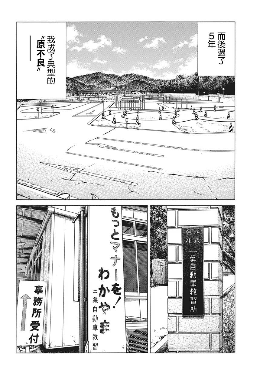 《不良出身》漫画最新章节1话免费下拉式在线观看章节第【7】张图片