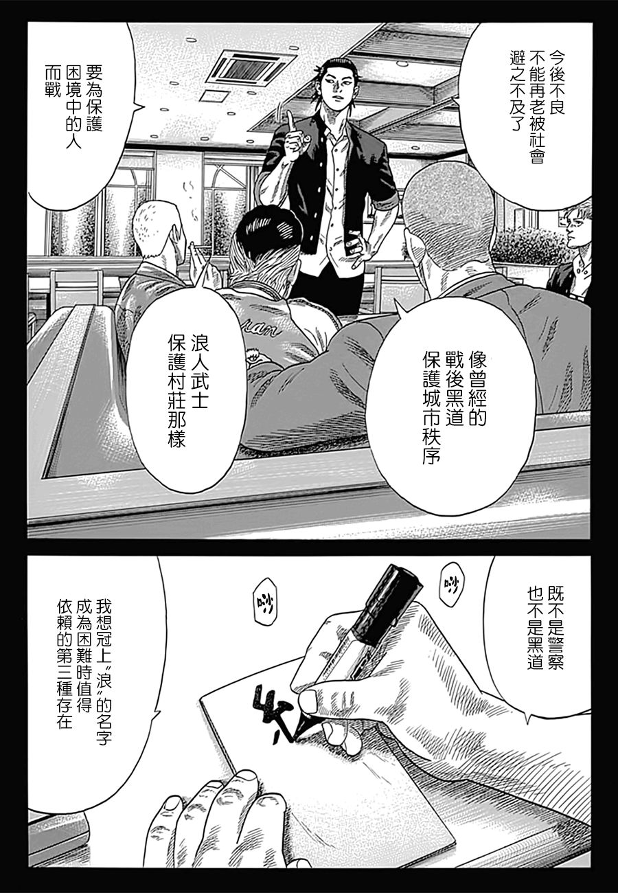 《不良出身》漫画最新章节15话免费下拉式在线观看章节第【10】张图片