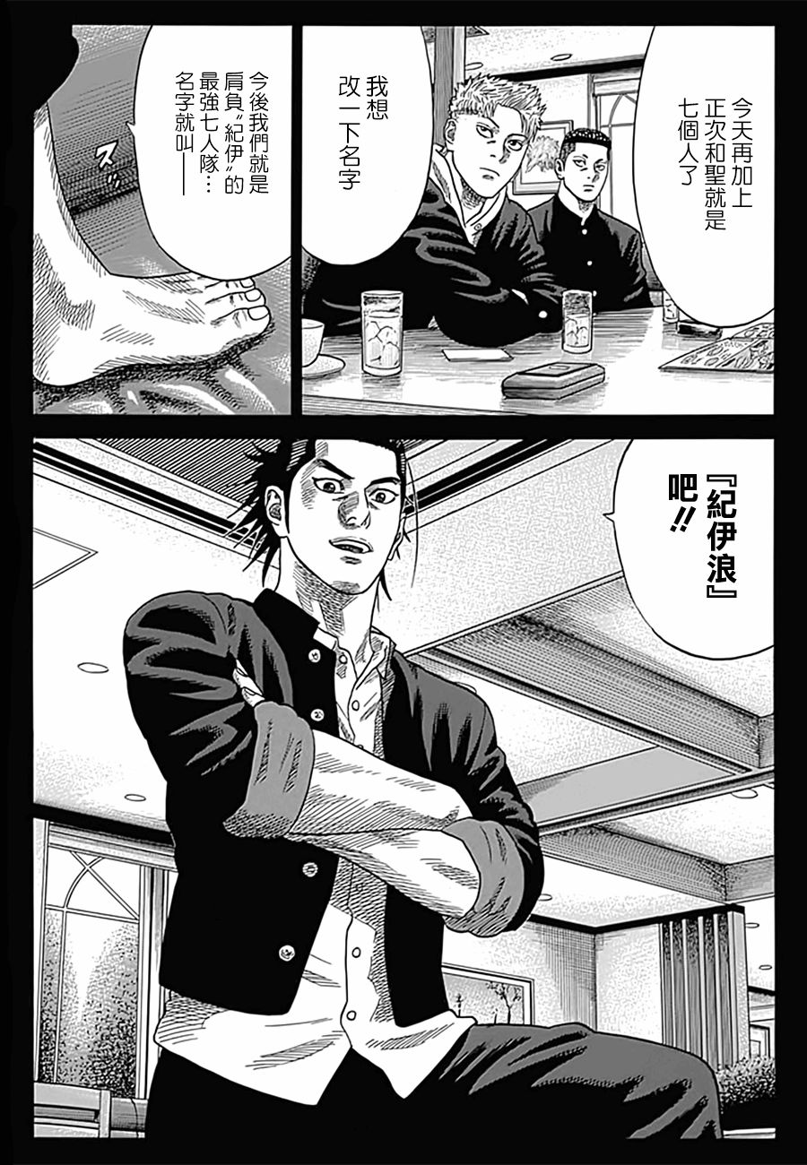 《不良出身》漫画最新章节15话免费下拉式在线观看章节第【7】张图片