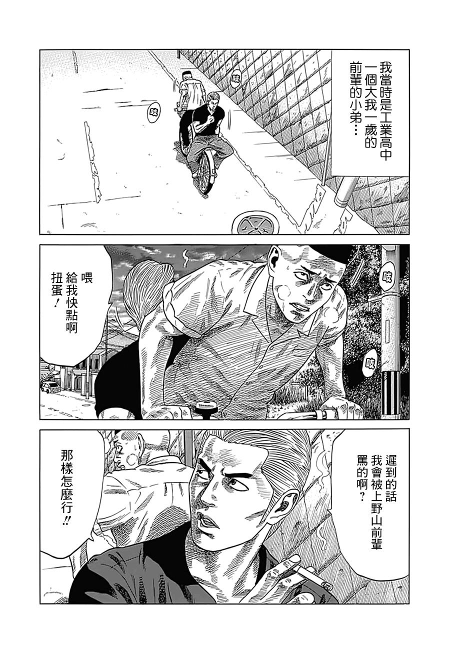 《不良出身》漫画最新章节8话免费下拉式在线观看章节第【6】张图片