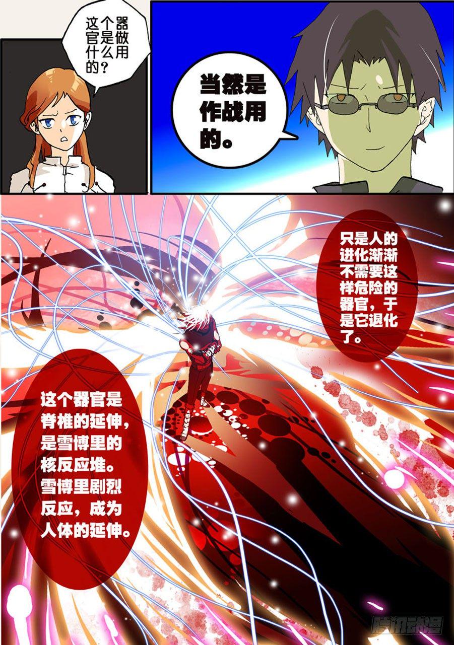 《不轮之轮》漫画最新章节016锦背战脊免费下拉式在线观看章节第【11】张图片