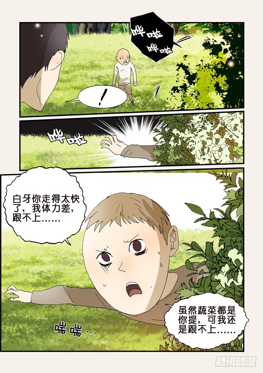 《不轮之轮》漫画最新章节239钟子免费下拉式在线观看章节第【6】张图片