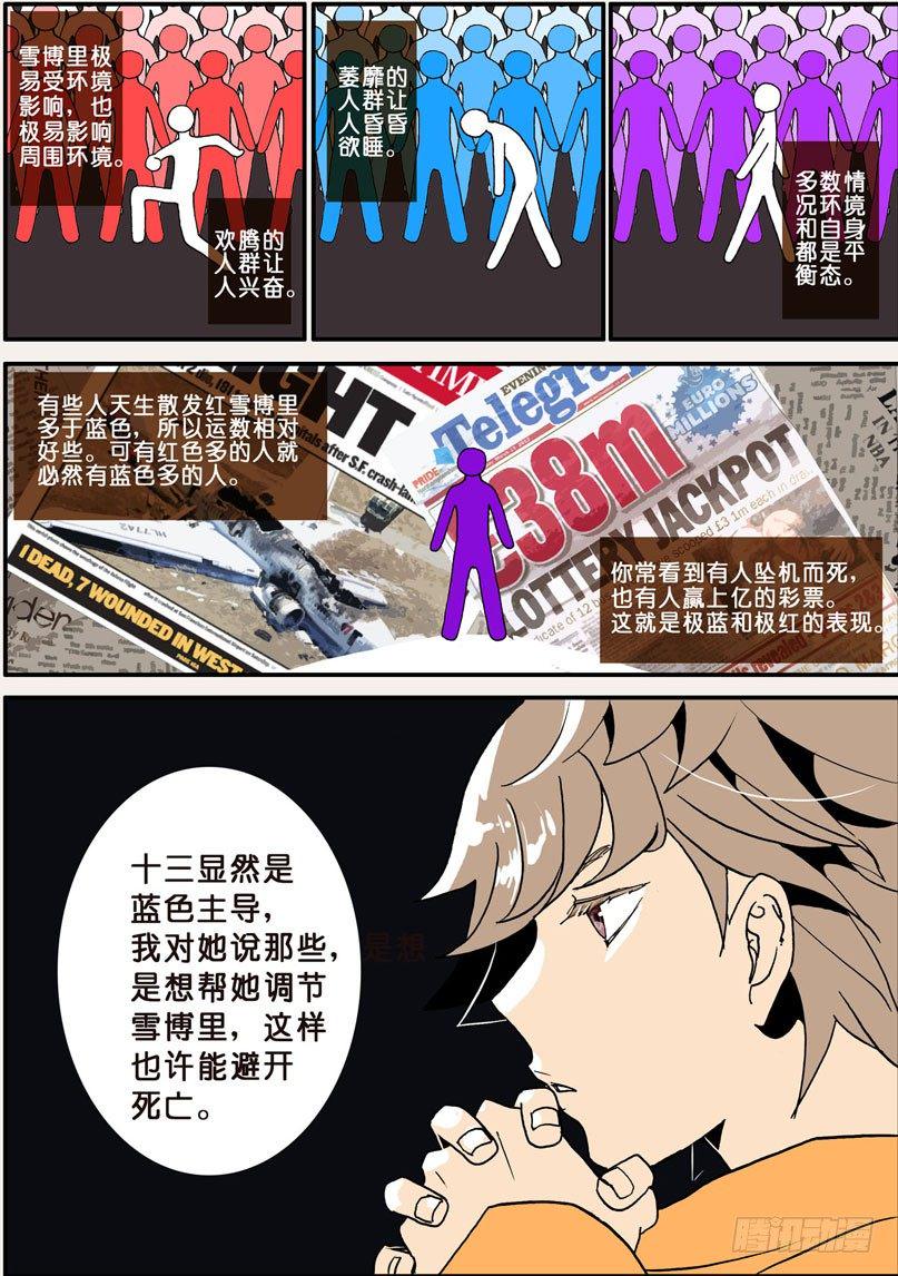 《不轮之轮》漫画最新章节007雪博里免费下拉式在线观看章节第【8】张图片